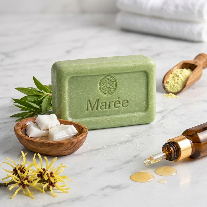 Marée AntiFungal Defense Soap