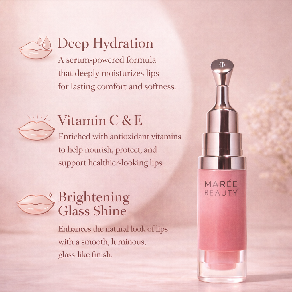 Hydrating Lip Serum