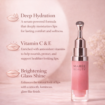 Hydrating Lip Serum
